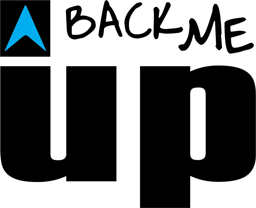 Back Me UP logo
